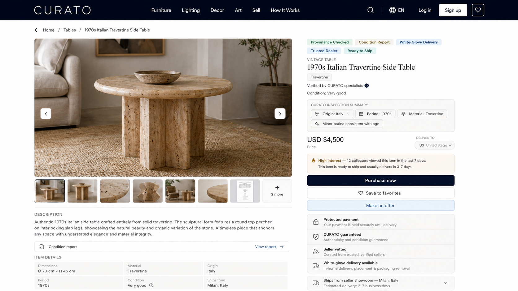 Marketplace project preview 1