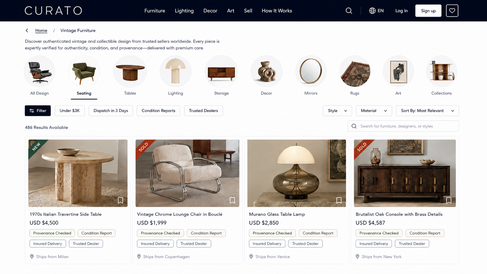 Marketplace project preview 2